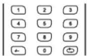 TechnoStar TF-L16B DVB-T - TV-Sender wählen - 3