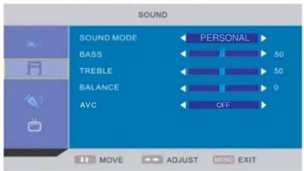 TechnoStar TF-L16B DVB-T - Main OSD : - 2