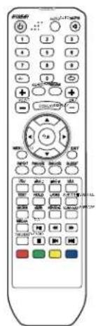 TechnoStar TF-L16B DVB-T - Lieber Kunde! - 1