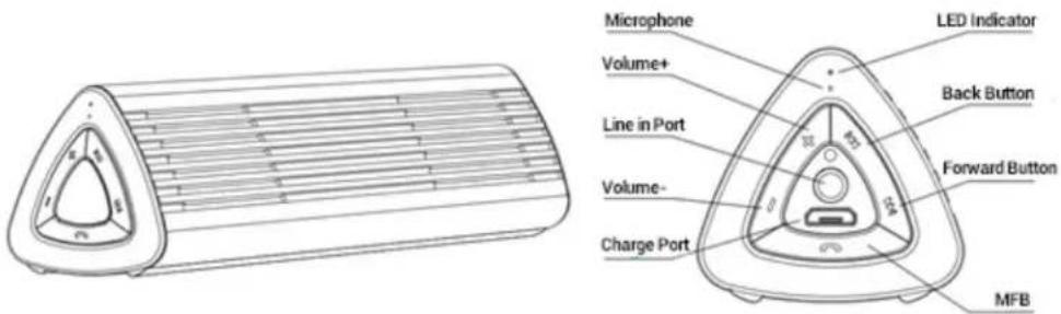 Boytone BT120 - 1