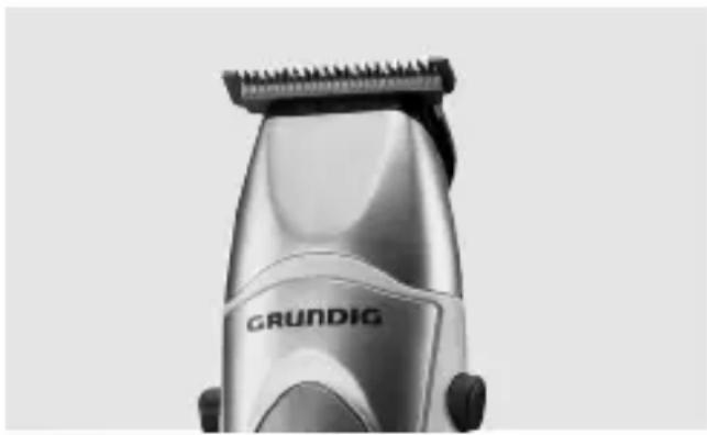 GRUNDIG MT 6740 - Haare schneiden ... - 1