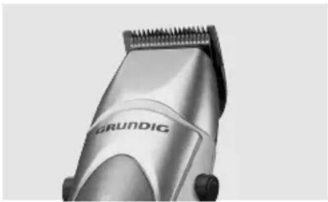 GRUNDIG MT 6740 - Bart schneiden ... - 1