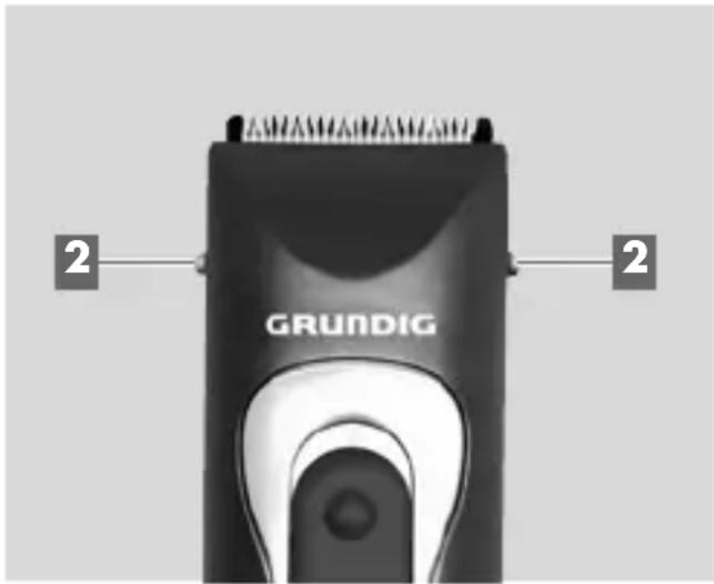 2 GRUNDIG 2
