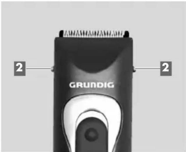 2 GRUNDIG 2