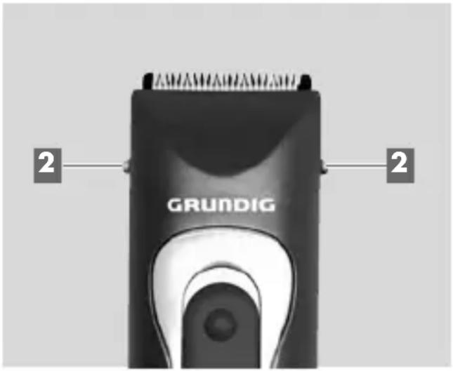 2 GRUNDIG 2