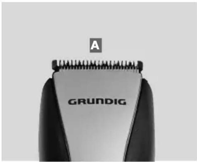 A GRUNDIG