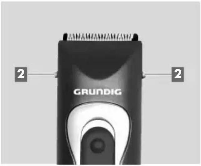 2 GRUNDIG 2