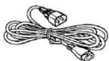 TECHNICS RS-X990 - Accessories (Refer to page 3.) - 1