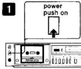 TECHNICS RS-M270 - 6