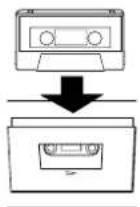 YAMAHA KX-393 - Vorbereitungen für Wiedergabe - 4