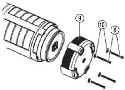 GARDENA 6000/4 - Wartung - 1