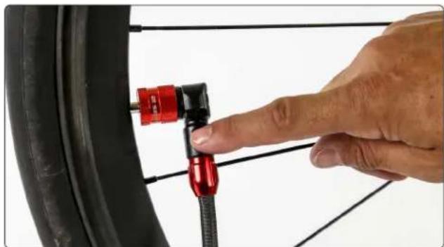 Lezyne A1115020 - PRESTA - 3