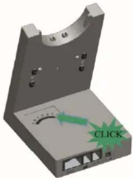 Allnet P-ONE - Konfiguration der Toneinstellung - 1