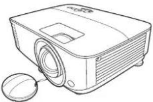 BENQ MW732 - Shipping contents - 1