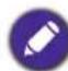 BENQ MW732 - Controlling your smart device with the remote control - 2