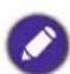 BENQ MW732 - Resetting the lamp timer - 3