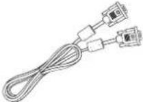 BENQ MW732 - Shipping contents - 7