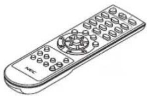 NEC NP-UM352W - ① What's in the Box? - 3