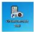 NEC NP-UM352W - Start using the shortcut icon - 1