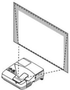 NEC NP-UM352W - ⑤ Adjusting the Picture Size and Position - 5