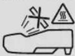 NEC NP-UM352W - WARNING - 1