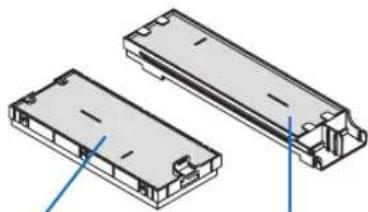 NEC NP-UM352W - CAUTION - 2