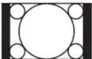 NEC NP-UM352W - Sample image when the appropriate aspect ratio is automatically determined - 6