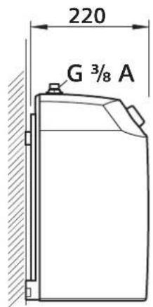 220 G 3/8 A