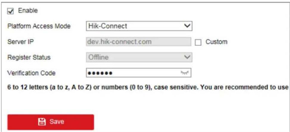 Hikvision DS-2CD2T85FWD-I5 - Steps: - 1