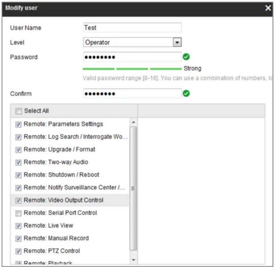 Hikvision DS-2CD2T85FWD-I5 - Steps: - 2