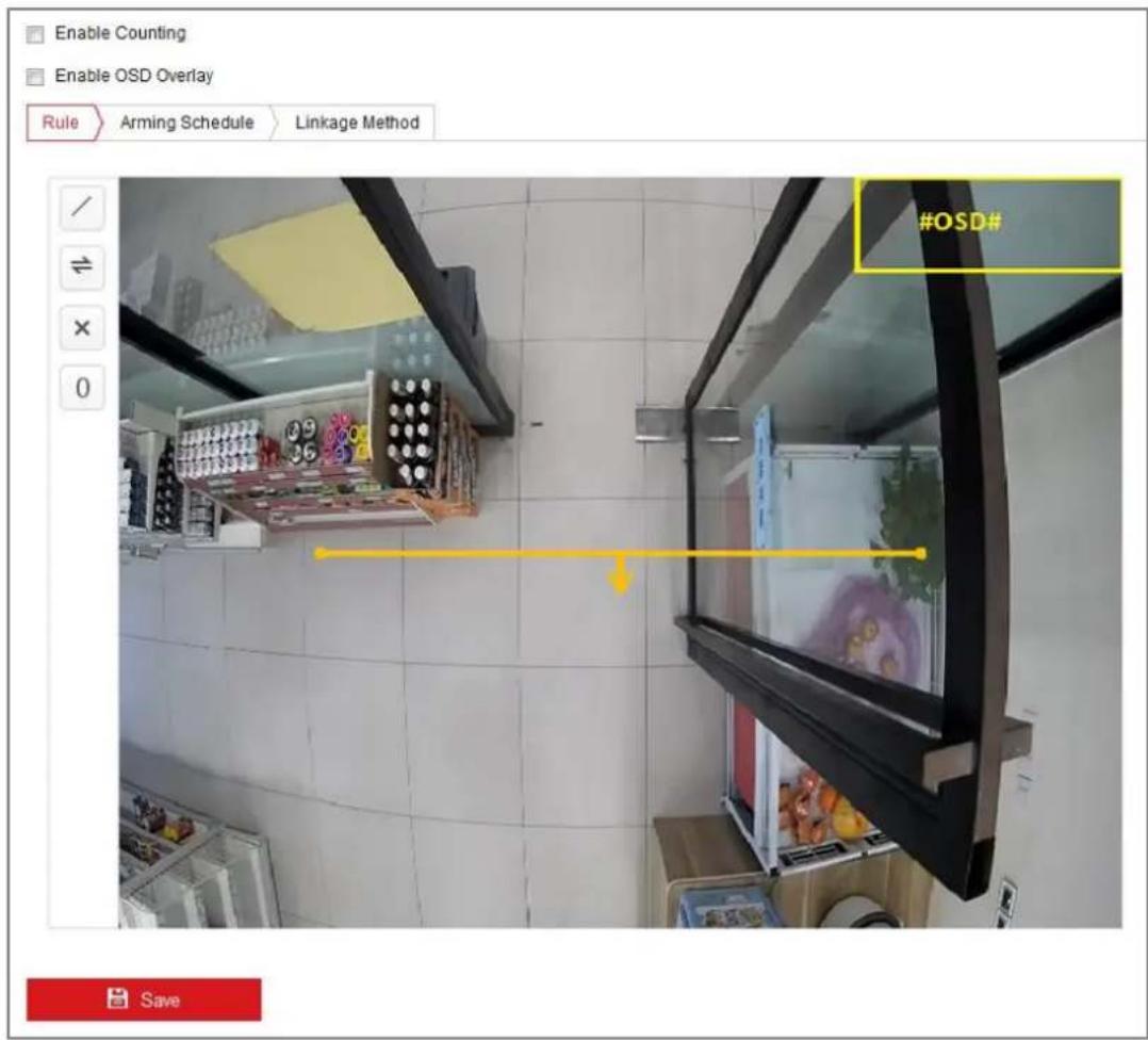Hikvision DS-2CD2T85FWD-I5 - Steps: - 1