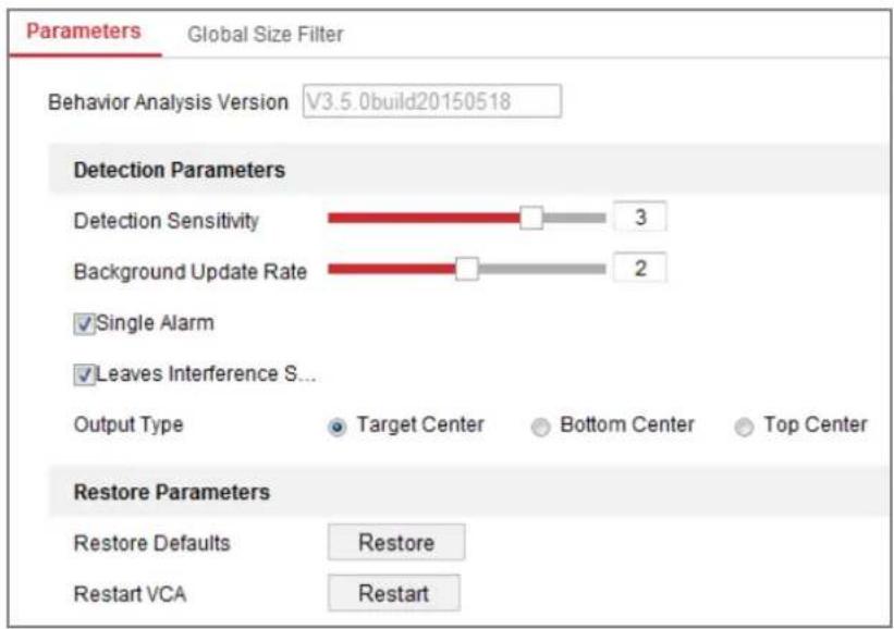 Hikvision DS-2CD2T85FWD-I5 - - Parameter - 1
