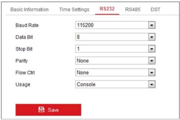 Hikvision DS-2CD2T85FWD-I5 - Steps: - 1