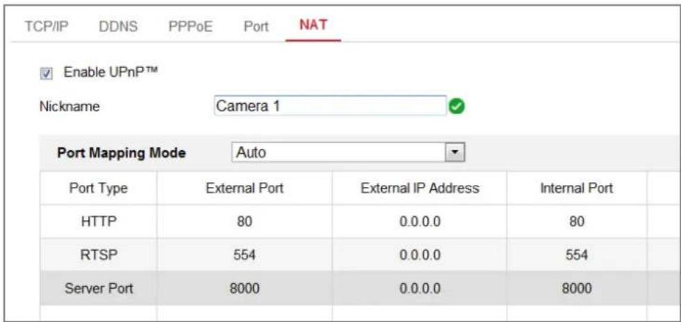 Hikvision DS-2CD2T85FWD-I5 - Steps: - 1