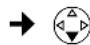 SIEMENS SX445isdn - Mit Telefonbuch/Call-by-Call-Liste wählen - 3
