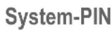 SIEMENS SX445isdn - Achtung: - 7