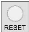 SIEMENS RVS61.843 - Manuelles WP-Abtauen / Reset - 1