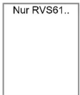 SIEMENS AVS75 - Eingangstest E - 1