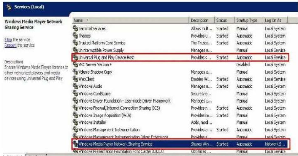 Muvid IR 715-2 - Medienteilung mit Windows Media Player - 3