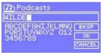 Muvid IR 715-2 - Radiosendersuche - 2