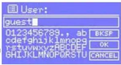 Muvid IR 715-2 - Stereo-Internet-Tuner für geteilte Dateien einstellen - 1
