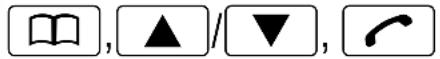 AUDIOLINE Wave 180 ECO - Rufnummern aus der Anrufliste löschen - 3