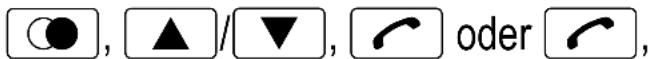 AUDIOLINE Wave 182 ECO - Rufnummern aus der Anrufliste löschen - 5