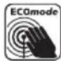 AUDIOLINE Tangent 503 - Low-radiation operation (Eco mode) - 1
