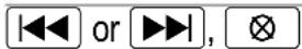 AUDIOLINE Studio 80 Quadro - Security code for remote access - 3