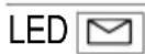 AUDIOLINE Studio 80 Quadro - Recorded message indicator - 1