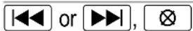 AUDIOLINE Studio 80 Quadro - Security code for remote access - 1