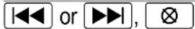 AUDIOLINE Studio 80 Quadro - Security code for remote access - 2