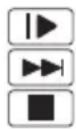 AUDIOLINE Splash 380 Combo - On the desktop telephone - 2