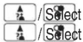 AUDIOLINE Splash 380 Combo - Setting the display language - 2